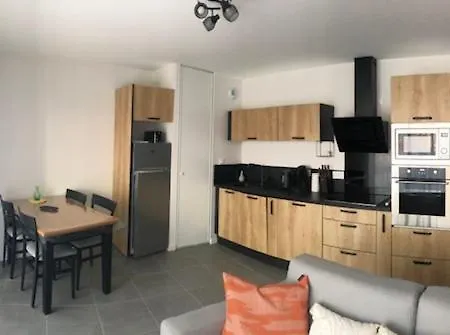 L'Azalee D'Eden Apartment Saint-Jean-de-Monts Exterior photo